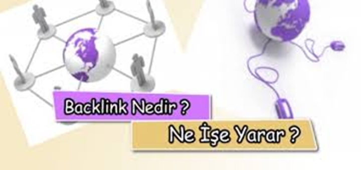 Backlink Nedir
