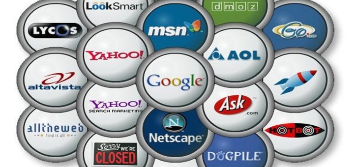 Sitenizi Arama Motorlarına Kayıt Edin