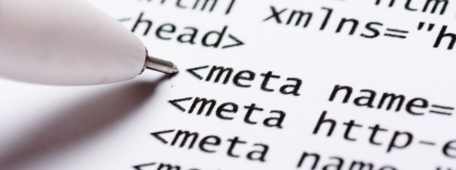 Temel Meta Taglar